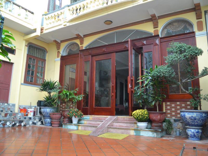 Doan Trang Hotel Ха Лонг Екстериор снимка