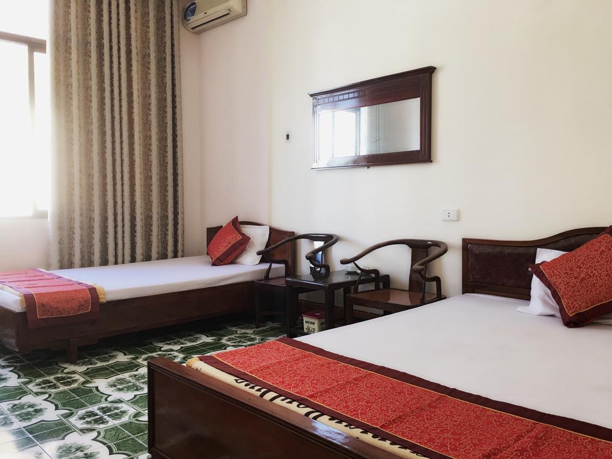 Doan Trang Hotel Ха Лонг Екстериор снимка