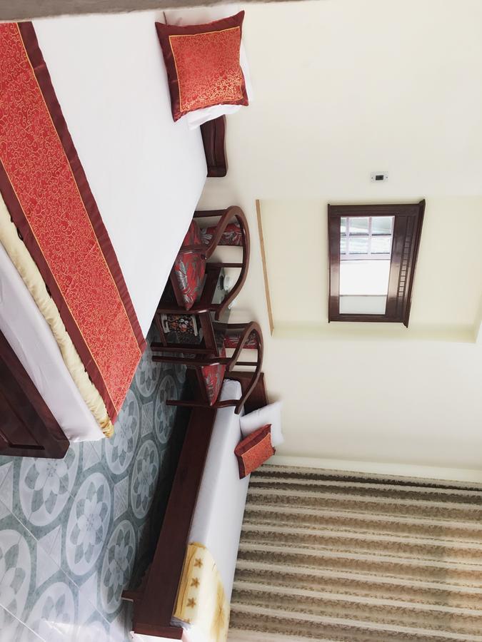 Doan Trang Hotel Ха Лонг Екстериор снимка