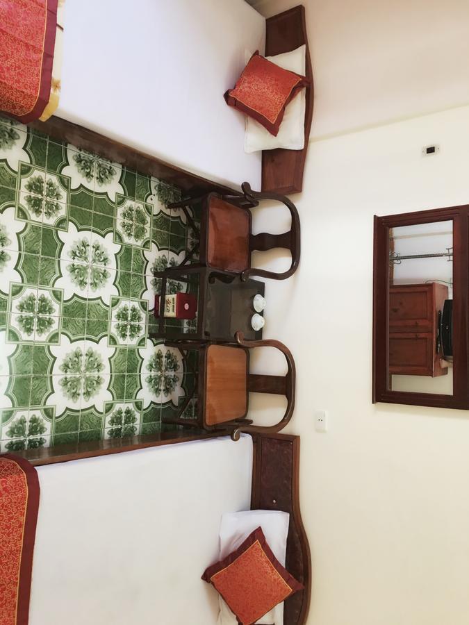Doan Trang Hotel Ха Лонг Екстериор снимка