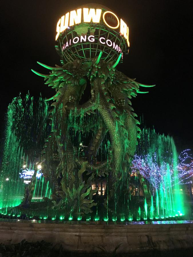 Doan Trang Hotel Ха Лонг Екстериор снимка