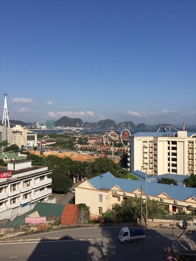 Doan Trang Hotel Ха Лонг Екстериор снимка